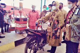 Nafas kehidupan dan piring makan rakyat kecil dalam satu tetes BBM