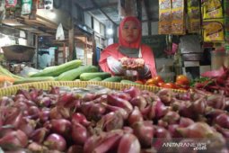BPS: Cabai dan bawang merah sumbang inflasi di Kota Cirebon