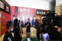 Bawaslu Kalsel minta maaf akui ada kekeliruan "panggil" wartawan