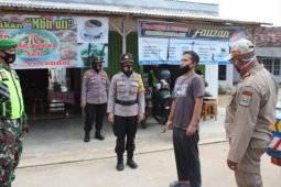 Sebanyak 517 warga Metro terjaring operasi yustisi penegakan Perwali 39