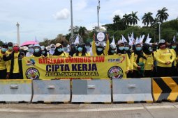 Polisi ingatkan pengunjuk rasa waspadai provokator