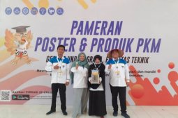 UMSU juara PKM Muhammadiyah se-Indonesia