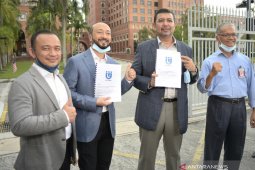 Komnas HAM Malaysia sesalkan penolakan pendaftaran Partai politik