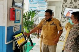 Tim Kemenpan RB evaluasi layanan publik di Disdukcapil Aceh Tengah