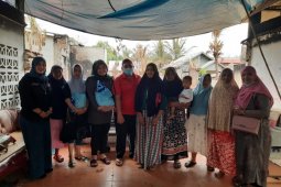 Kaum disabilitas terdampak COVID-19 dapat bantuan dari YPMBPBI