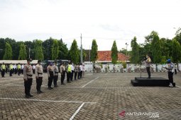 Kapolres Situbondo ingatkan netralitas anggota Polri dalam pilkada