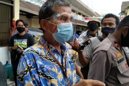 Ombudsman Sumut sidak  RTP Polrestabes Medan