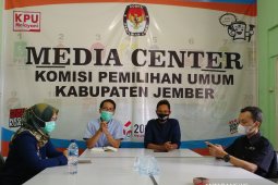 KI Jatim pantau keterbukaan informasi Pilkada Jember