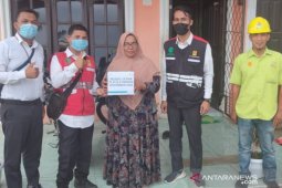 Rezeki listrik, PLN ULP Sipirok apresiasi pelanggan