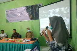 Hutan Desa Jelutih berencana memanfaatkan hasil hutan kayu