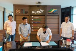 PT ONT Segera Eksploitasi Batu Tiga Juta Meter Kubik