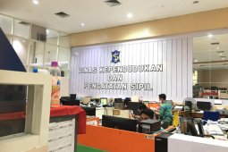 Pelayanan kependudukan di Kota Surabaya terbanyak kedua selama libur panjang