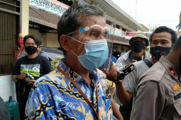 Anggota Polri ditembak, pelaku sedang diburu