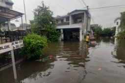 BPBD Pasuruan salurkan air bersih untuk korban banjir