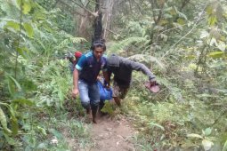 Peburu babi ditemukan meninggal di sungai