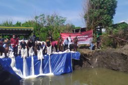 92,625 ton amonium nitrat dimusnahkan Kejaksaan wilayah Bali