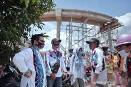 Ibnu-Arifin paparkan visi misi yang sudah terbukti untuk Banjarmasin