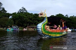 Revitalisasi objek wisata Situ Bagendit ditargetkan selesai akhir 2021