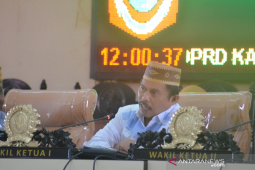 DPRD Gorontalo Utara imbau pemkab tidak melakukan pemborosan anggaran