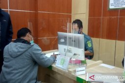 KPK melimpahkan berkas mantan pimpinan DPRD Jambi ke Pengadilan Tipikor