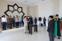 Bupati minta KIP utamakan kepentingan negara