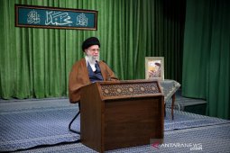Ayatullah Khamenei tegaskan Iran berhenti kembangkan nuklir jika AS cabut sanksi