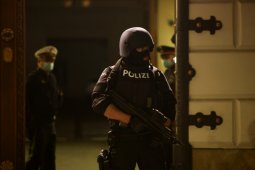 Sedikitnya satu tewas dalam serangan Wina di enam lokasi