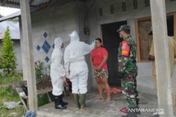 Sembilan tenaga kesehatan Puskemas Teriak Bengkayang positif COVID-19