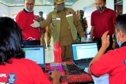 Pemkab Dairi jemput bola layani administrasi kependudukan warga