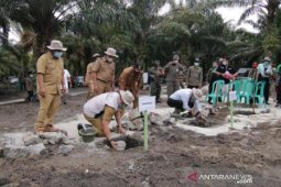 BI Babel bangun gudang bawang kapasitas 50 ton