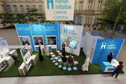 Human Initiative gelar virtual expo bulan pengurangan risiko bencana 2020