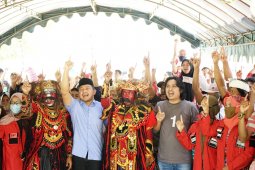 Pasangan SHM-MAR janjikan jalan Tanbu mulus