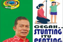 Upaya pencegahan stunting di Kabupateng Parigi Moutong
