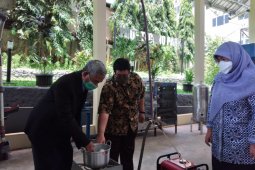 Universitas Pancasila membangun Edu Tecno Park di Fakultas Teknik
