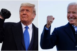 Biden cukup rebut Nevada, Michigan dan Wisconsin untuk menangi Pilpres AS