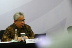 Bank BJB optimistis ekonomi Indonesia tumbuh 4 - 5 persen pada 2021