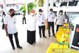 Pemkab Batola bagikan 20 CTPS hasil bimtek