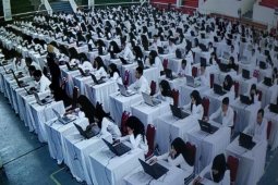 Pemerintah Kota Singkawang usulkan 863 formasi CPNS dan PPPK
