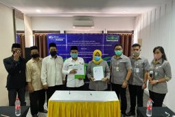 LP Ma'arif NU Jombang  ikutsertakan guru program BPJamsostek