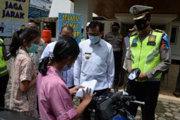 PJs Gubernur Jambi imbau masyarakat terapkan protokol kesehatan