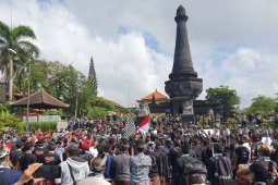Bupati Klungkung terima tuntutan masyarakat terkait demo AWK