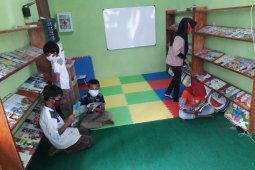 PT. Pertamina MOR VIII DPPU Pattimura kembangkan rumah pintar Toisapu