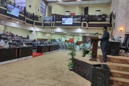 DPRD Kalsel sepakati dua Raperda inisiatif