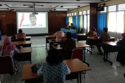 Kepala Perwakilan BKKBN Jambi hadiri pengukuhan Perkadis OPD KB