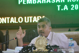 DPRD Gorut sesalkan tidak ada anggaran penanganan COVID-19 di KUA-PPAS