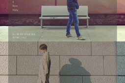 Revo Marty "I'll Be By Your Side" dirilis  dalam dua bahasa