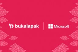 Microsoft jalin kemitraan strategis dengan Bukalapak
