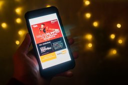 Telkomsel luncurkan paket Halo Unlimited dengan berbagai kuota data