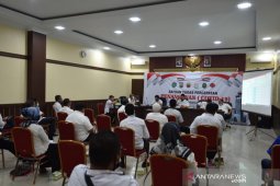 Pemkot Padangsidimpuan gelar Rakorbang tahun 2020
