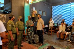 GTPP Denpasar gencar patroli bubarkan kerumuman